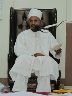 Bayaan during Laylat ul-Qadr